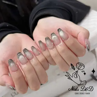 ネイル Nails D&Dのネイルデザイン