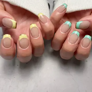 ネイル nail salon Ivy【放出】のネイルデザイン