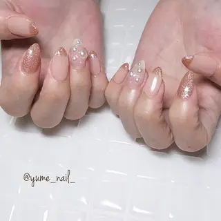 ネイル yume nailのネイルデザイン