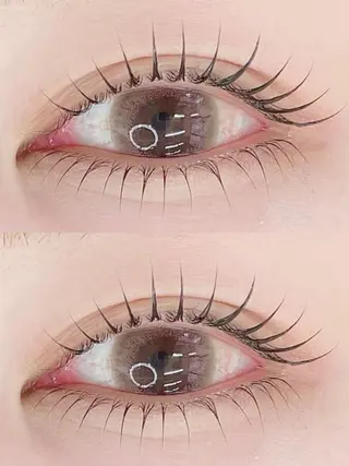 マツエク・マツパ if(eye) 鈴鹿のマツエク・マツパデザイン