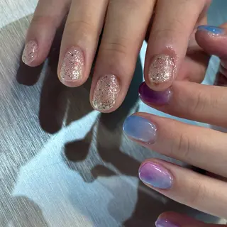 ネイル nail salon sou.のネイルデザイン