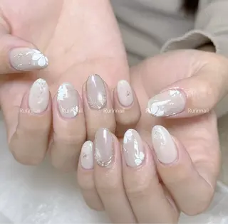 ネイル ルリン サロン💅のネイルデザイン