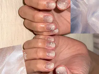 ネイル chai nail &  eye📍鶴橋のネイルデザイン