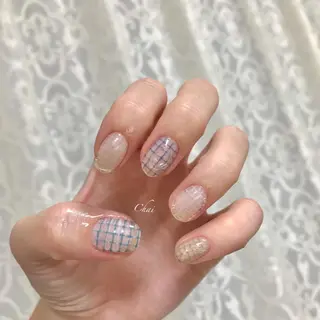 ネイル chai nail _ai📍鶴橋/桃谷のネイルデザイン