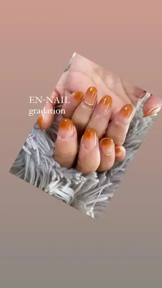 ネイル EN_NAIL 野中本店Ayakaのネイルデザイン