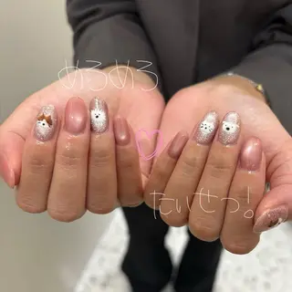 ネイル あいり┊︎金山┊︎ 個性派・POPネイルのネイルデザイン
