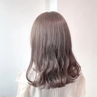 カラー 💍Story川越 オフィシャル💍のヘアスタイル