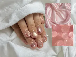 ネイル chai nail +  eye📍鶴橋のネイルデザイン