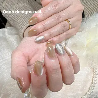 ネイル Osin nailのネイルデザイン