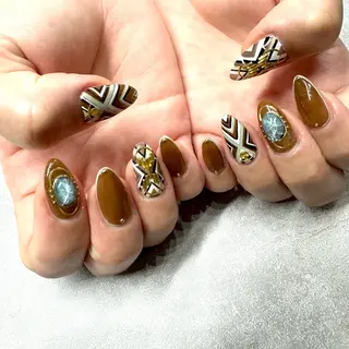 ネイル private salon　lienのネイルデザイン