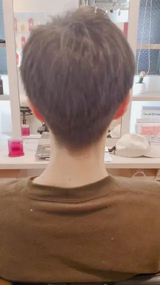 メンズ Ito のヘアスタイル