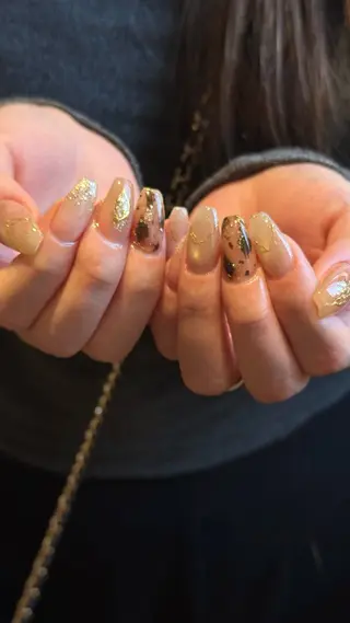 ネイル Nail Salon Luanaのネイルデザイン