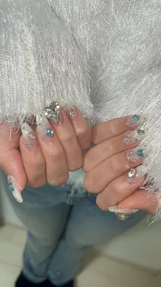 ネイル Same🎀 所沢ネイルサロンのネイルデザイン