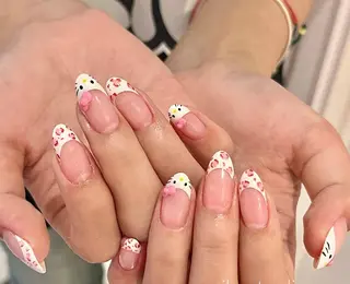 ネイル 🎀 NaNa_nailのネイルデザイン