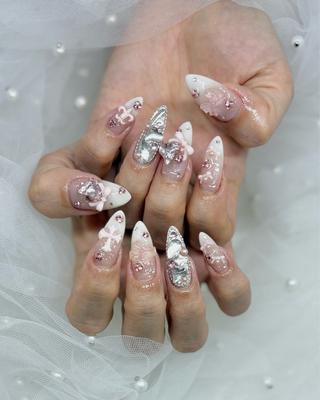 ネイル 完全プライベート サロンYUZUHAのネイルデザイン