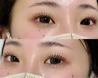 マツエク・マツパ Salon  EF 小平のマツエク・マツパデザイン