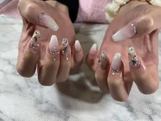 ネイル Nail Salon Champ🐾のネイルデザイン