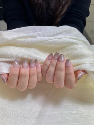 カラー エリ🫧 nail池袋東口のネイルデザイン
