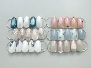 ネイル 中村 美月のネイルデザイン