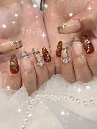 ネイル YM nailのネイルデザイン