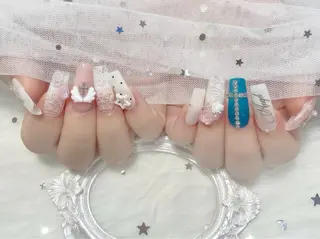 ネイル Hana Nail Salonのネイルデザイン