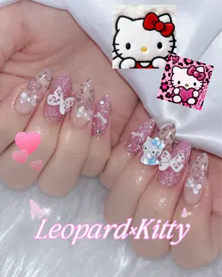 ネイル RiLion💗 Risa🦋💜のネイルデザイン