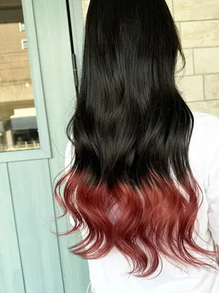 ロング 透明感カラー🕊️✨ Mayu🦮🩶のヘアスタイル