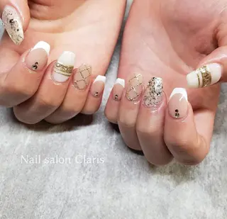 ネイル Nailsalon Clarisのネイルデザイン