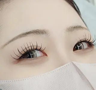 マツエク・マツパ Abe｜仙台HBL ｜美眉スタイリングのマツエク・マツパデザイン