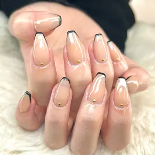ネイル yamane de salonのネイルデザイン