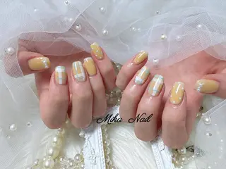 ネイル Mika Nailのネイルデザイン