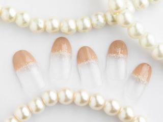 ネイル 💗🪽Tiary Nail🪽💗のネイルデザイン