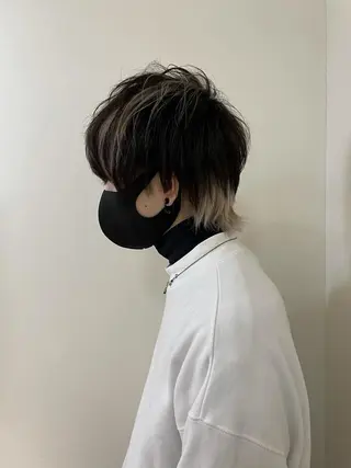 メンズ 中里 千尋 /撮影モデル募集のヘアスタイル