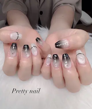 ネイル Prettynail 本厚木自宅サロンのネイルデザイン