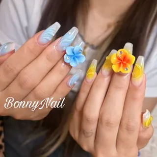ネイル Bonny Nailのネイルデザイン