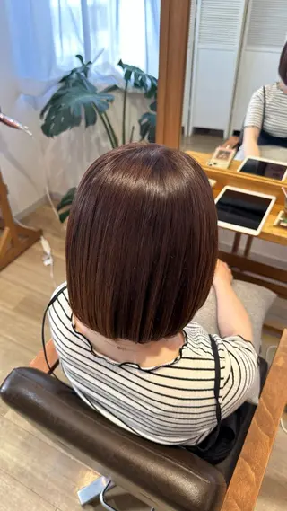 カラー nana /カラー&極上スパのヘアスタイル
