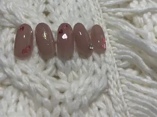 ネイル kiki nail &brow二子玉川のネイルデザイン