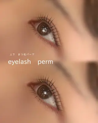 マツエク・マツパ EYE&NAIL M / EBINA🌛のマツエク・マツパデザイン