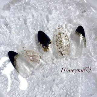 ネイル Honey me ❁⃘*.ﾟのネイルデザイン