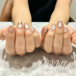 ネイル Nail Salon Milla / ミラのネイルデザイン