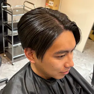 メンズ ハラダ レンノスケのヘアスタイル