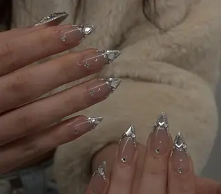 ネイル Miya🎀 nailのネイルデザイン