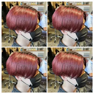 カラー メンズ ✨美髪改善 特化✨ユウヤ🇰🇷のヘアスタイル