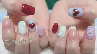 ネイル まるみ♡7/1〜値上 げ致します(>_<)のその他イメージ