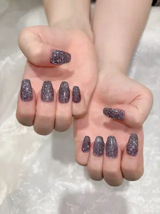 ネイル #arl 豊田店　小島あいののネイルデザイン