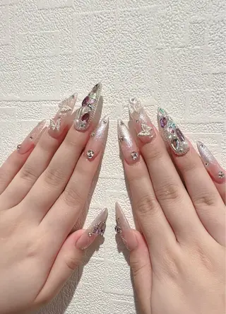 ネイル D-BEAUTY Nailsalonのネイルデザイン