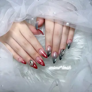 ネイル mimo*lash 🍒sakura🍒のマツエク・マツパデザイン
