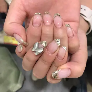 ネイル chai nail _ai📍鶴橋/桃谷のネイルデザイン