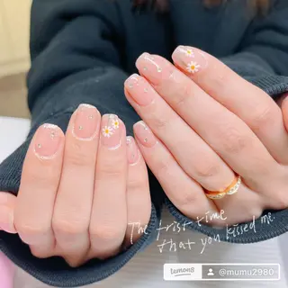 ネイル む むのネイルデザイン