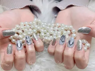 ネイル La Merのネイルデザイン